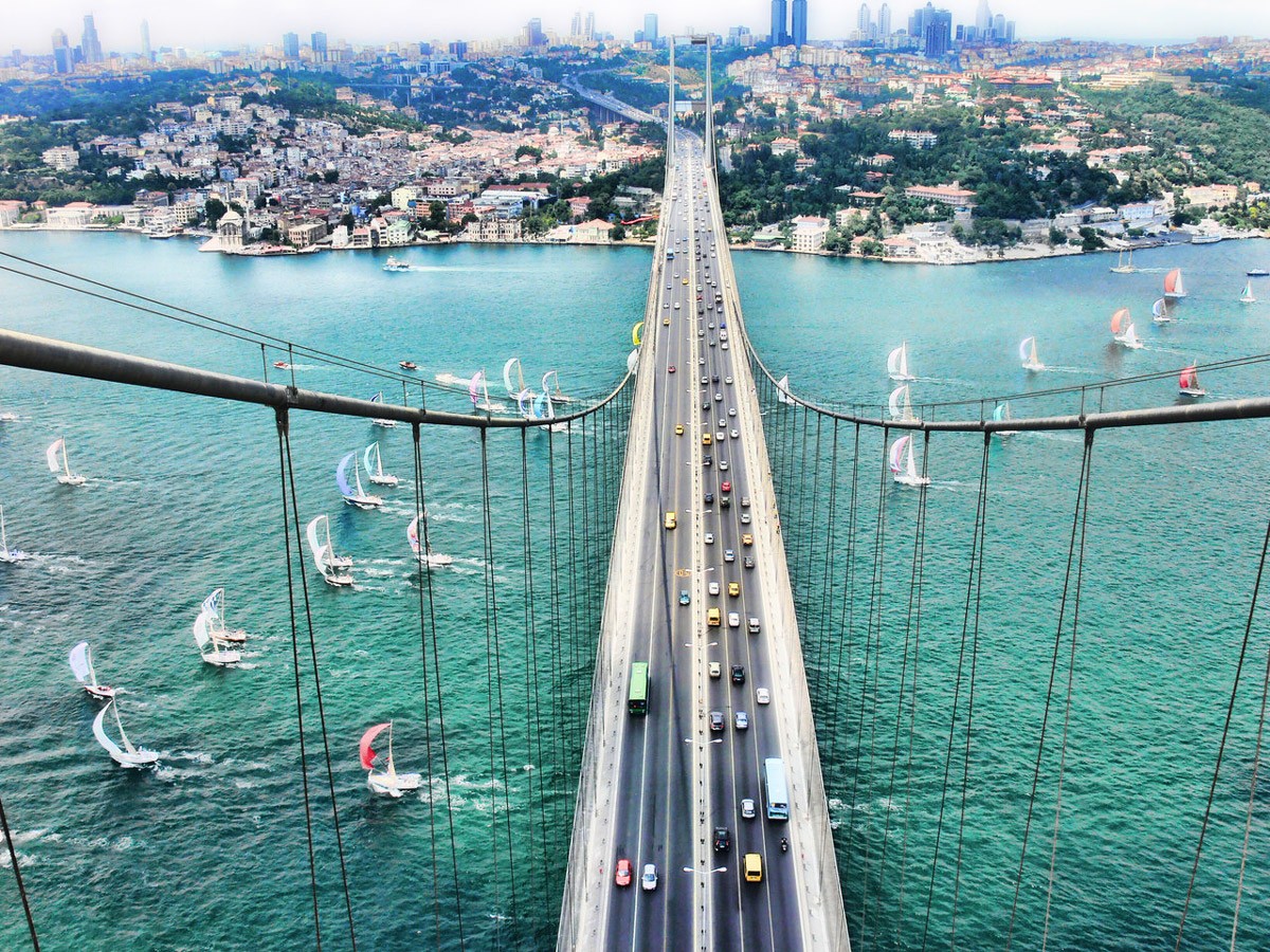 bosphorus tour istambul