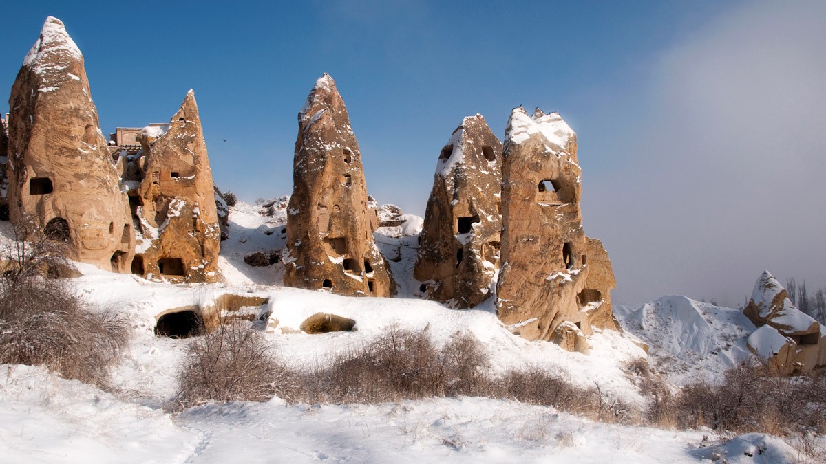 4 day cappadocia tour