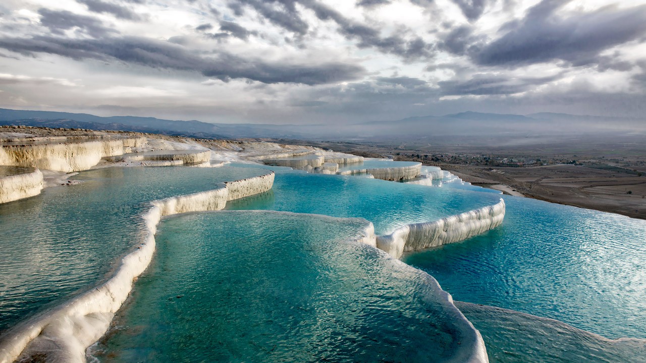 ephesus pamukkale tour