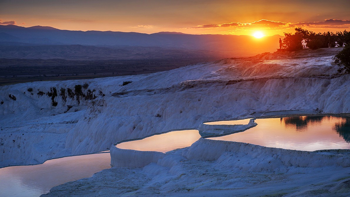 istanbul pamukkale tour