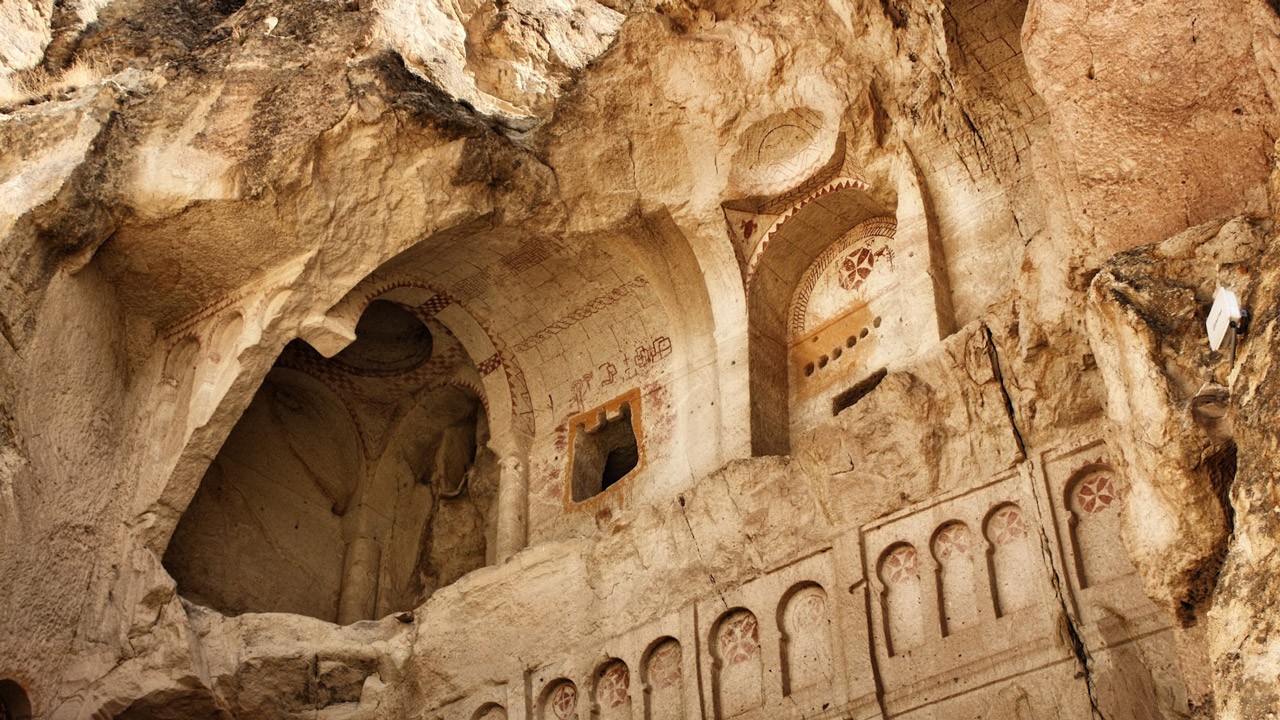 4 day cappadocia tour