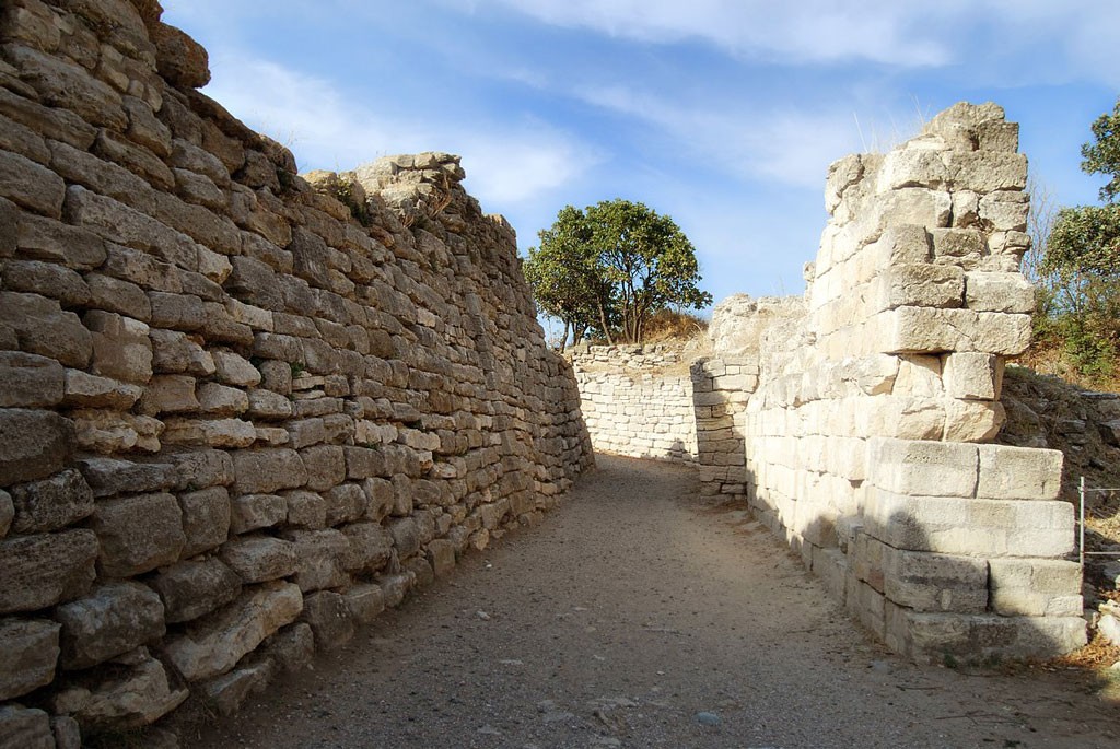 istanbul troy tour