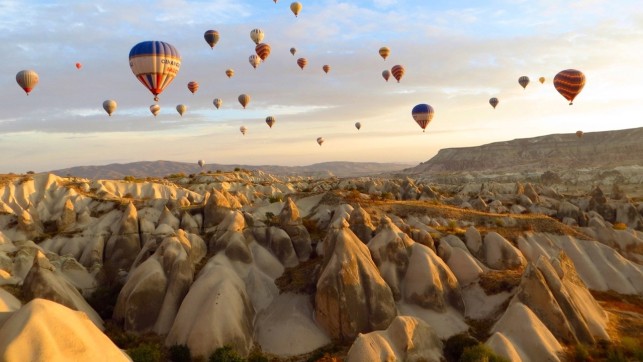 4 day cappadocia tour