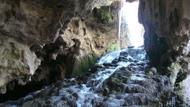 Kaklik Cave Pamukkale