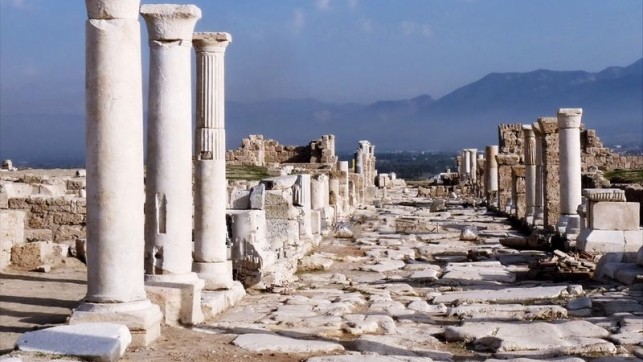 Laodicea Tour