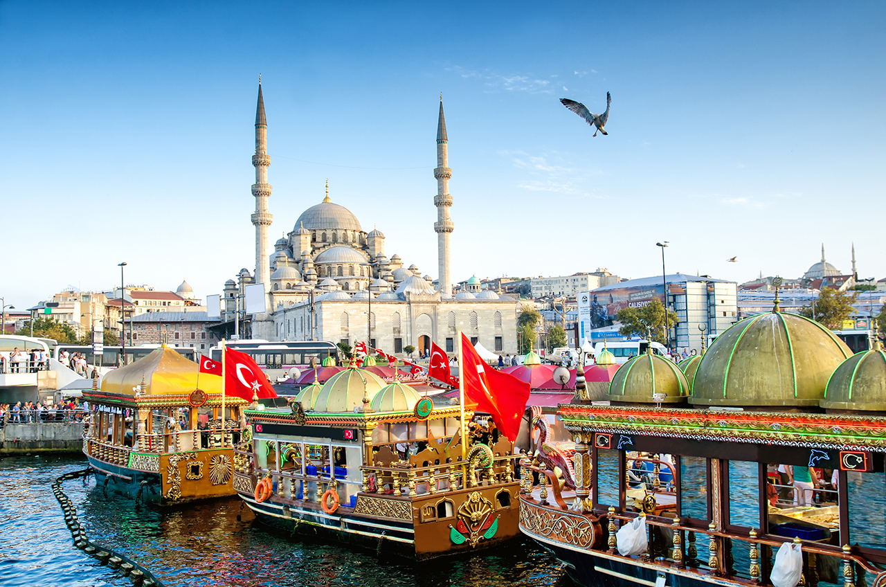 travel packages in turkey