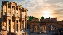 guided tours ephesus turkey