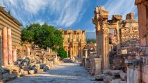 guided tours ephesus turkey