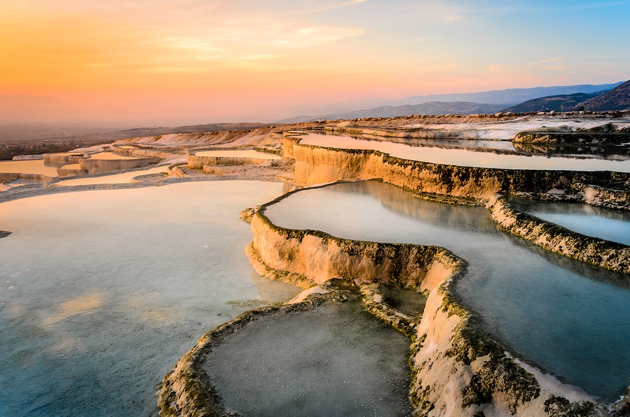 tours from bodrum to pamukkale