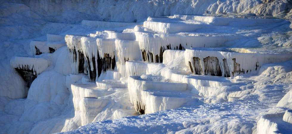 Pamukkale Tour