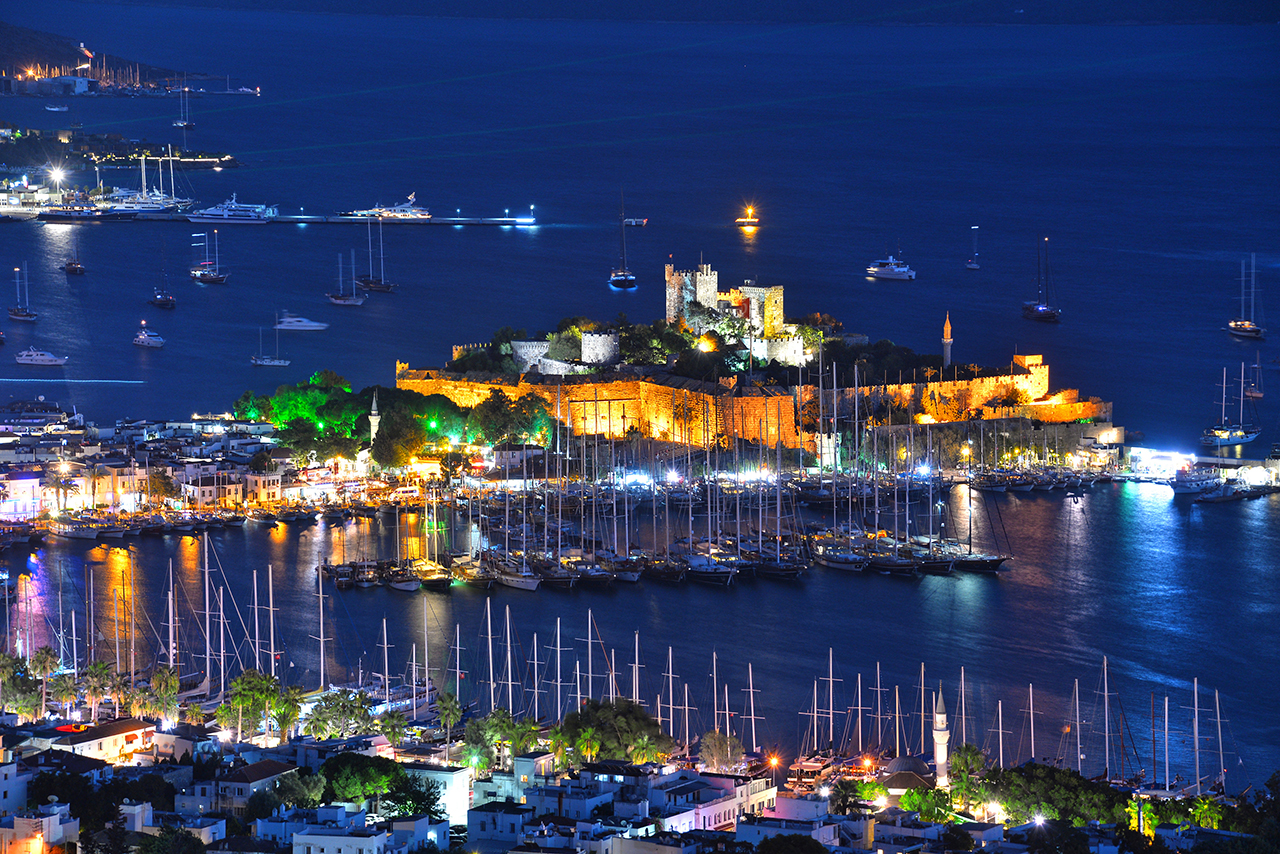 tour operator per bodrum