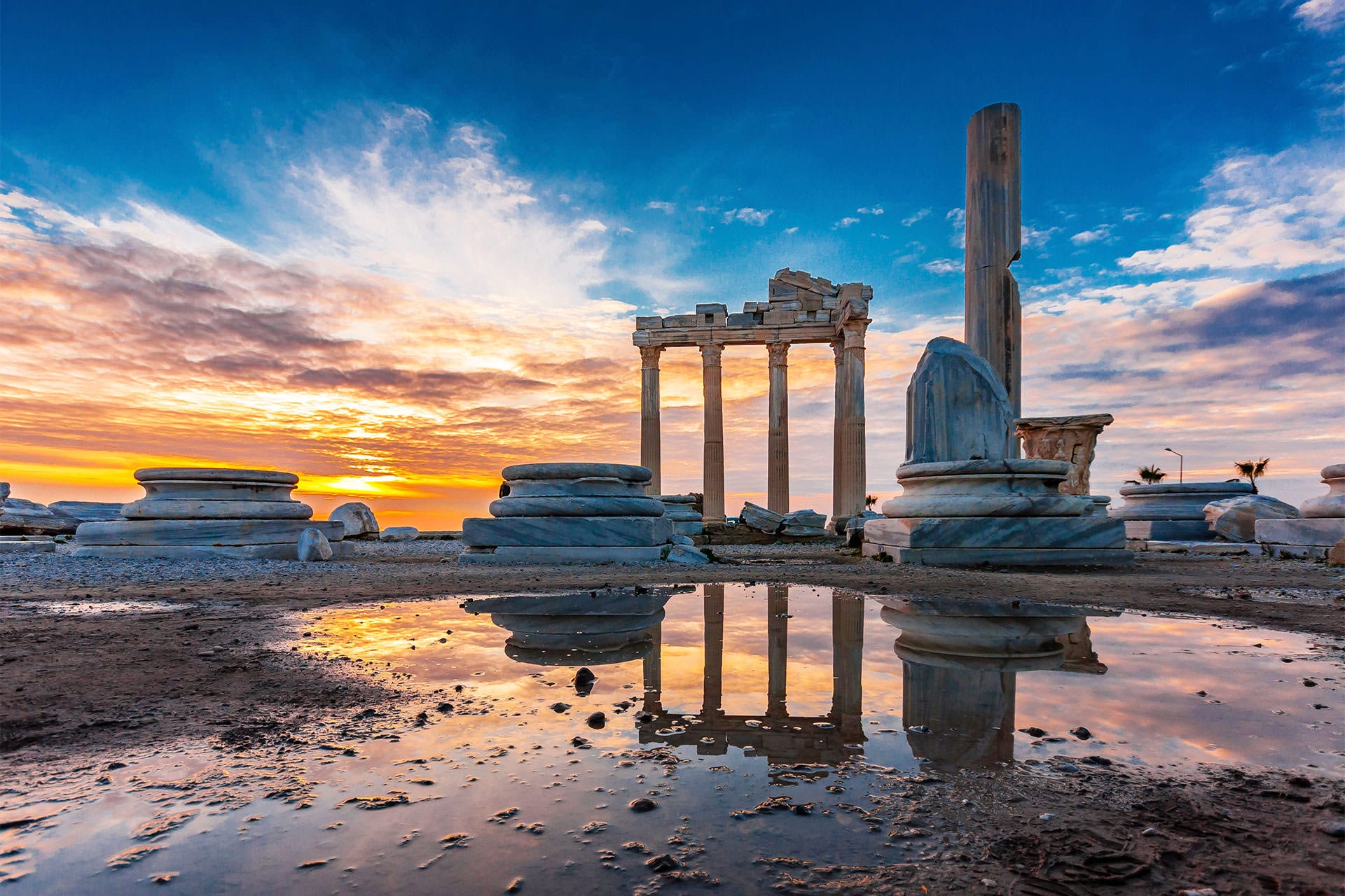 aspendos tour antalya