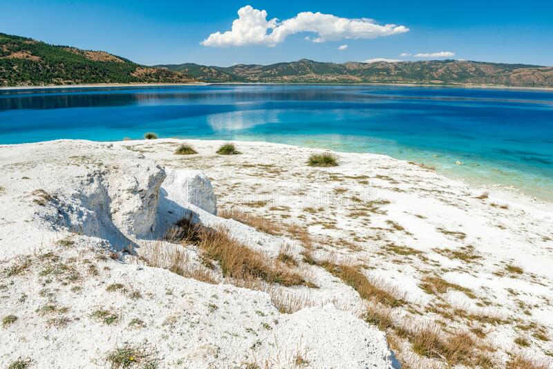 Salda Lake Tour from Pamukkale